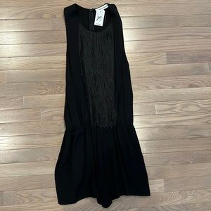 Karina Grimaldi Sleevless Romper